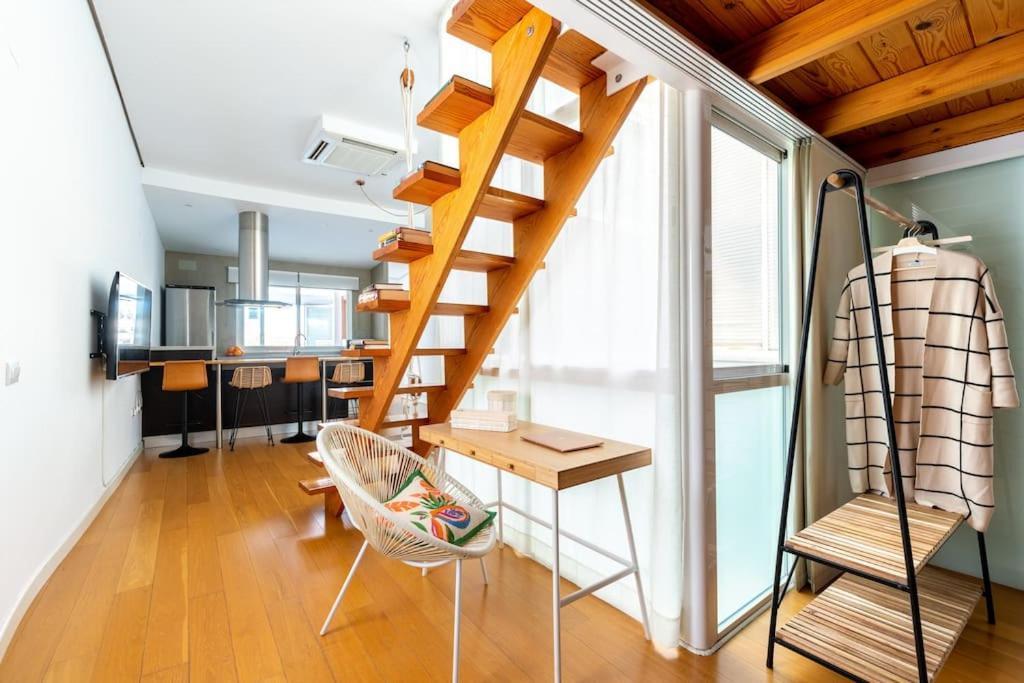 Appartement Behouse Alameda à Séville Extérieur photo