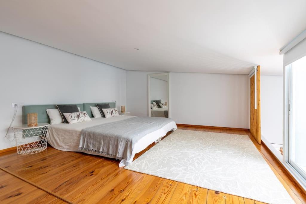 Appartement Behouse Alameda à Séville Extérieur photo