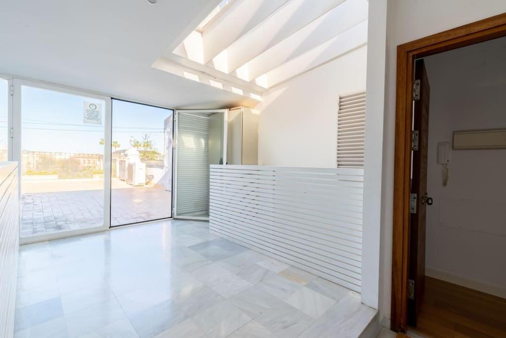 Appartement Behouse Alameda à Séville Extérieur photo
